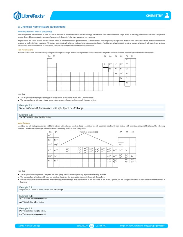 Online Chemistry Lab Manual - Page 71